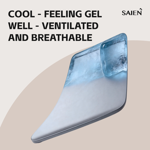 Colchoneta para Dormir de Mascotas Antideslizante, Cama Pequeña para Perros y Gatos, Almohadilla de Gel Refrigerante, Lámina de Gel para Cama de Mascotas, Separación de Camas para Mascotas, Impermeable, Antipinzamiento y Anti-mordeduras - Product Image 4