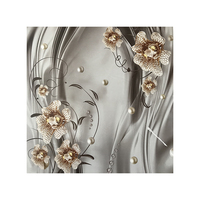 Panneau de plafond en Pvc, Design de plafond haut, images personnalisées, faux plafond