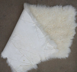 غير تقليدي جلد خروف ريال للزينة بأسعار رائعة Payment Terms Support Alibaba Com