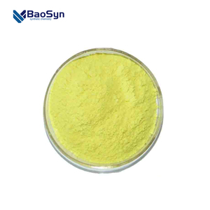 Soufre insoluble OT20 (CAS 9035, EST) d'approvisionnement de fabricant pour la vulcanisation et le réticuleur en caoutchouc - Product Image 1