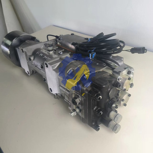 KOMATSU Phụ kiện ban đầu cho động cơ SDA12V140E-1D-D bơm thủy lực bơm nhiên liệu phun 6553-00-1131 - Product Image 1