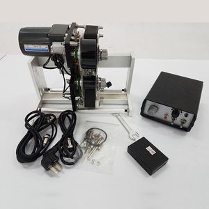 Meilleure vente Mini graveur laser portable CNC à usage domestique Machine <span class=keywords><strong>de</strong></span> marquage laser à fibre portable sur pneus en plastique en acier - Product Image 1