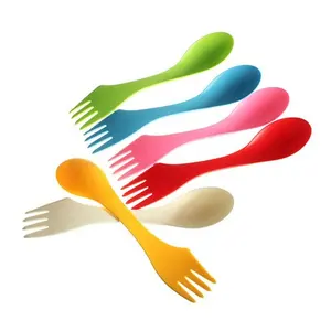 Fornire servizi di stampo a cucchiaio in plastica su misura Oem di alta qualità abs pvc pp inserto iniezione stampaggio per cucchiaio e forchetta in plastica