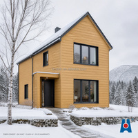 Panneau de façade en fibro-ciment à grain de bois A1 12 mm 200x2440 mm pour revêtement mural extérieur sur mesure