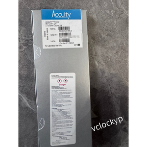1 unidad de columna de cromatografía líquida Waters 186009452, nueva, transporte rápido - Product Image 1