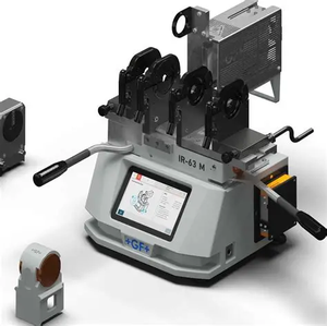 IR-63 FlowControl BackflowPrevent IndWaterSys PVDF 10bar - Product Image 4