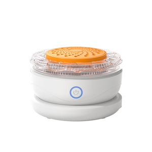 Food Cleaner Fruit and Vegetables Purifier Wireless Automatic <b>Washer</b> for Meats Vegetable Hydroxyl Generator Vegetable Cleaner - Product Image 2