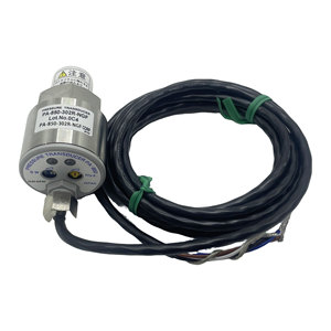 Transducteur de pression haute précision PA-850-302R-NGF - Gamme combinée -100~300 KPa Capteur de pression industriel IP65 Commutateur analogique - Product Image 4