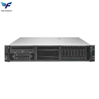 Serveur en rack 2U HPE ProLiant DL560 Gen11, 4 sockets, processeur Intel Xeon Scalable de 4e génération, 16 To DDR5, PCIe Gen5, GPU, virtualisation, base de données