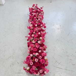 Offre Spéciale : Chemins <span class=keywords><strong>de</strong></span> Table Artificiels pour Mariage – Centres <span class=keywords><strong>de</strong></span> Table Décoratifs pour Mariages - Product Image 1
