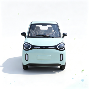 Mini <span class=keywords><strong>Auto</strong></span> Elettrica Compatta a Bassa Velocità con Grafiche a Tema Cane Cartone Animato, Carrozzeria Leggera, per Anziani e <span class=keywords><strong>Donne</strong></span> - Product Image 5