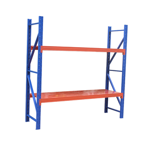 Nouveau produit adapté industriel léger à longue portée sans boulon Rivet entrepôt <span class=keywords><strong>Rack</strong></span> stockage rayonnage étagères rayonnage réglable - Product Image 6