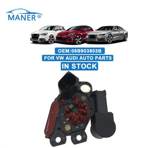 MANER 06B903803B high quality Auto Electrical Systems Alternator Voltage Regulator For Audi vw