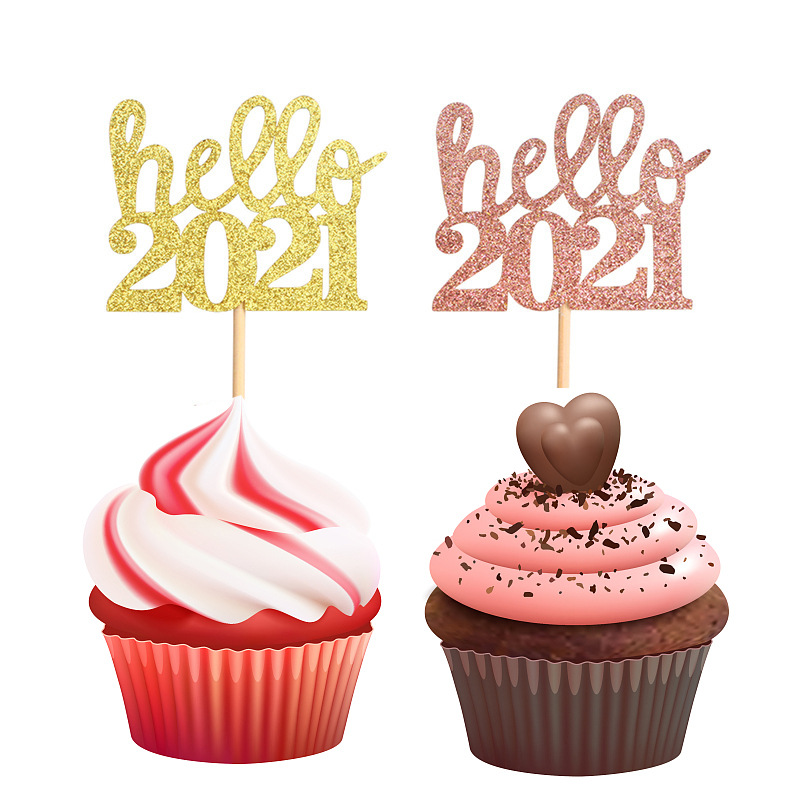 24 nouvel an chinois 2019 cochon glacé/Glaçage Cupcake Topper Comestible Fée Gâteau Tops 24 nouvel an chinois 2019 cochon glacé/Glaçage Cupcake Topper Comestible Fée Gâteau Tops