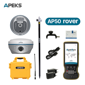 APEKS AP50 Vision, Sistema <span class=keywords><strong>Google</strong></span>, Software de Postprocesamiento de Modelado 3D, Poste de Fibra de Carbono para RTK - Product Image 2