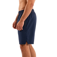 Shorts de sport pour homme en nylon, personnalisés avec logo, imprimés, décontractés, à séchage rapide, anti-plis, pour la gym et le fitness