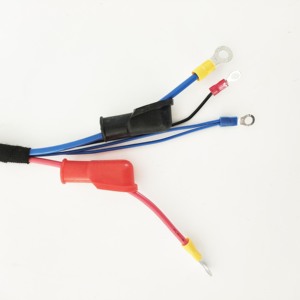 ขั้วต่อสายไฟแบบเฟอร์รูล ริงเทอร์มินัล M4 M6 M8 ชุดสายไฟ - Product Image 5