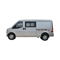 Dongfeng C35 Mini Van 7 places Diesel Manuel Camion de fret Véhicule automobile chinois bien-être Norme d'émission Euro 4 Nouveau bus de tourisme