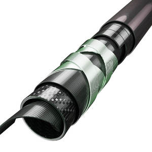 Nueva Llegada Try V Caña de Pescar de <span class=keywords><strong>Spinning</strong></span> para Señuelos y Anzuelos, Una Caña para Dos Propósitos, Combo de Caña y Carrete para Señuelos CWLUHUA - Product Image 5