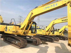 Komatsu รถตักตีนตะขาบ PC240-8 Pc220-8 Pc200-8รถมือสอง - Product Image 3