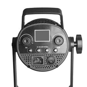 KB-YG SL300III 300W Lumière vidéo professionnelle bicolore Lumière COB pour <span class=keywords><strong>photographe</strong></span> - Product Image 3
