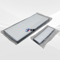 Shantui chargeur pièces de rechange élément filtrant de climatisation élément filtrant en papier à Circulation externe pour chargeurs Shantui L76