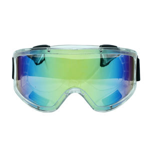 <span class=keywords><strong>Gafas</strong></span> de Seguridad Antivaho para la Construcción, Protección Ocular a Prueba de Polvo para Hombres y Mujeres, para el <span class=keywords><strong>Trabajo</strong></span> - Product Image 2