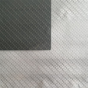 Film de transfert <span class=keywords><strong>hydrographique</strong></span> en fibre de carbone transparente argentée PVA pour la <span class=keywords><strong>peinture</strong></span> intérieure de voiture, largeur 50 cm, épaisseur 0,35-0,40 µm - Product Image 1