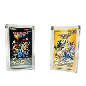 กล่องอะคริลิคสำหรับใส่การ์ดสะสม TCG แบบแม่เหล็ก ฝาปิดแม่เหล็ก ดีไซน์สำหรับนักสะสม ผลิตจากโรงงานขายส่งในญี่ปุ่น - Product Image 4