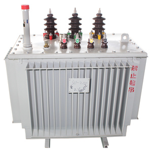 Transformateur de puissance 1,5 MVA 33 6,6 KV, transformateur de distribution 1500 KVA - Product Image 4