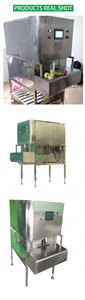 Machine alimentaire automatique en acier inoxydable pour peler mangues, pastèques, citrouilles et melons blancs - Product Image 4