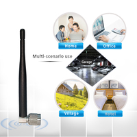 Routeur sans fil TP Link 5G, antenne WiFi double bande 50 ohms, 2,4 GHz 5,8 GHz, antenne de communication extérieure étanche