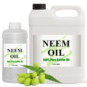 Atacado Bulk Pure <span class=keywords><strong>Neem</strong></span> <span class=keywords><strong>Oil</strong></span> Cold Pressed Carrier Oils Organic <span class=keywords><strong>Neem</strong></span> <span class=keywords><strong>Oil</strong></span> Índia Para Cuidados Com O Cabelo Da Pele Farm Plant Spray - Product Image 1