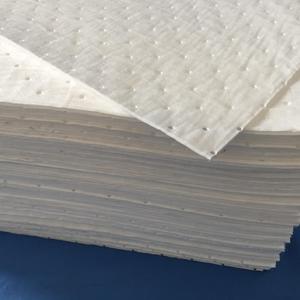 Tissu brocart acrylique industriel absorbant l'huile, résistant à l'abrasion, motif à <span class=keywords><strong>pois</strong></span> épais, pour le nettoyage des hottes de cuisine domestiques - Product Image 4