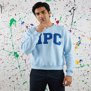 HPC SKY Men's Customized Color Hooded Winter Hoodie 100% Cotton Applique Embroidery Zipper Wide <b>Neck</b> Vintage Style Quick Dry - Product Image 1