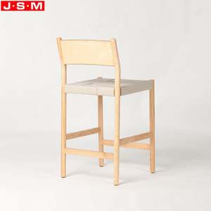 Nouvel arrivage <span class=keywords><strong>Tabouret</strong></span> à cadre en <span class=keywords><strong>bois</strong></span> <span class=keywords><strong>de</strong></span> frêne empilable <span class=keywords><strong>Tabouret</strong></span> haut confortable <span class=keywords><strong>et</strong></span> tendance pour <span class=keywords><strong>bar</strong></span> <span class=keywords><strong>et</strong></span> bureau à domicile - Product Image 5