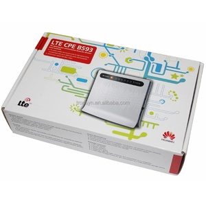 CAT4เราเตอร์ Wi-Fi มือถือ4G B593U-12 B593 Huawei 150Mbps พร้อม RJ11พอร์ต USB และ LAN สำหรับ Huawei - Product Image 5