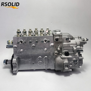 Bomba de Combustible de Alta Presión Rsoliddiesel 101605-0090 115603-3950 para 6BG1 ZAX230, Bomba de Transferencia de Combustible JEP - Product Image 1