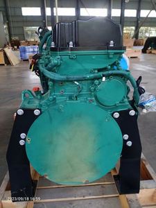 Nouveau moteur diesel DX420 DX520 DV11 Com DV11 DE12T d'origine pour DX380-9 DX420 DX520 - Product Image 5
