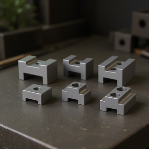 Concave Convex Positioning <b>Blocks</b> CHTAC12 CHTAC19 PDC16 T12 PDC16 T19 Cone <b>Shaped</b> Replacement Parts - Product Image 3