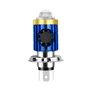 Faros LED para motocicleta ojos de Ángel con ventilador para BMW S1000RR Honda click <span class=keywords><strong>Ducati</strong></span> Panigale <span class=keywords><strong>V4</strong></span> Piaggio - Product Image 3