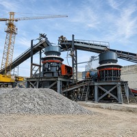 Concasseur à cône en granit pour basalte et roches dures, machine de concassage de pierres, certifié CE ISO, prix usine pour usine de concassage secondaire et fin