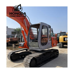 Offre Spéciale Japon Hitachi 120-5 a utilisé l'excavatrice/excavatrice du Japon - Product Image 1