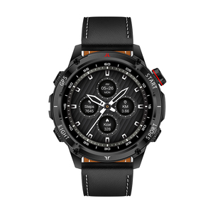 Bracelet de sport <span class=keywords><strong>W10</strong></span> <span class=keywords><strong>PRO</strong></span> APP Control montre intelligente avec lampe de poche LED étanche IP68 GPS Position tensiomètre - Product Image 3