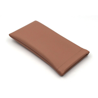 Pochette de lunettes de soleil portable étui à lunettes à dessus compressible emballage étui de rangement pour lunettes à fonctions multiples