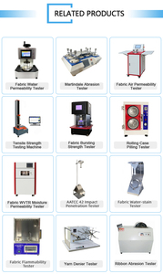 เครื่องทดสอบแรงดึงกระดุมแบบสแนปสำหรับสิ่งทอ ASTM PS79-96 16 CFR 1500.51-53 รุ่น Universal c - Product Image 4