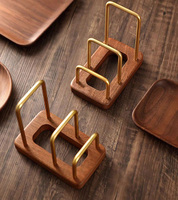 Support pour planche à découper, accessoires de cuisine, support pour couvercle de casserole, support pour planche à découper