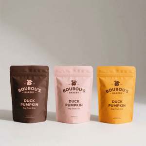 Sachet d'emballage alimentaire personnalisé en aluminium mat entièrement imprimé, avec fermeture éclair, de qualité alimentaire, type pochette stand-up avec sac plastique refermable - Product Image 5