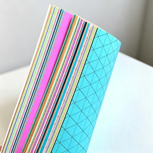 Carnet de notes personnalisé avec logo, pour <span class=keywords><strong>scrapbooking</strong></span>, journal créatif, planification de la vie, cadeau pour étudiant - Product Image 5