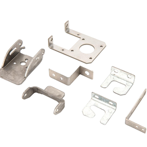 Pièces de tôlerie métallique, traitement de l'acier inoxydable, pliage, étirage, pièces en tôle, usinage CNC, fabrication de matrices 3D, OEM - Product Image 6